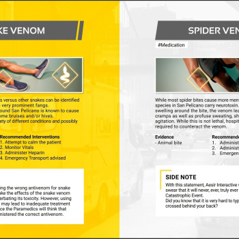 Ambulance Life - Paramedic Handbook Dev’s cut (PC) - Steam Key - GLOBAL