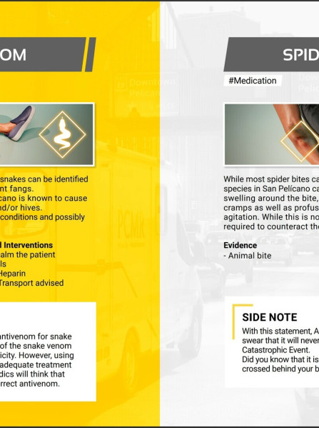 Ambulance Life - Paramedic Handbook Dev’s cut (PC) - Steam Key - GLOBAL