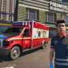 Ambulance Life - Fire Department Cosmetic Pack (PC) - Steam Key - GLOBAL