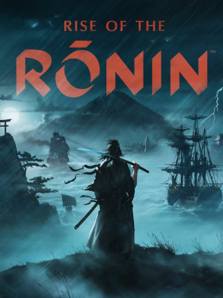 Rise of the Ronin (PC) - Steam Key - EUROPE