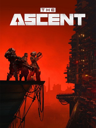 The Ascent (PC) - Steam Key - ROW