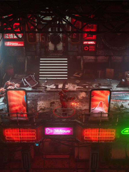 The Ascent (PC) - Steam Key - ROW