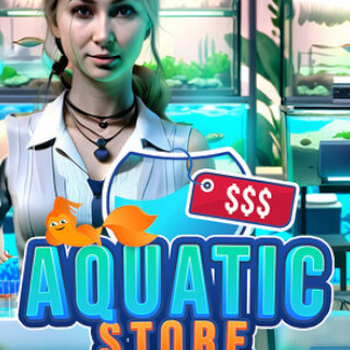 Aquatic Store Simulator (PC) - Steam Key - GLOBAL