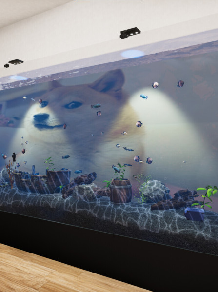 Aquatic Store Simulator (PC) - Steam Key - GLOBAL