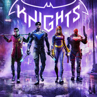 Gotham Knights (PC) - Steam Key - ROW