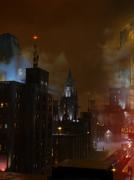 Gotham Knights (PC) - Steam Key - ROW