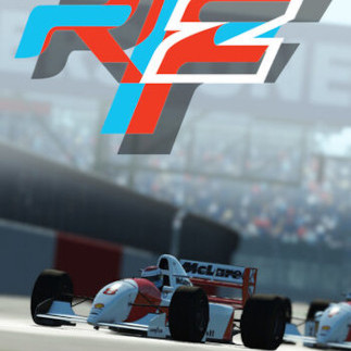 rFactor 2 (PC) - Steam Key - ROW