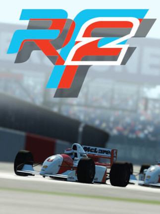 rFactor 2 (PC) - Steam Key - ROW
