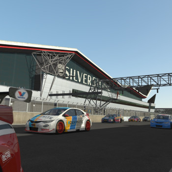 rFactor 2 (PC) - Steam Key - ROW