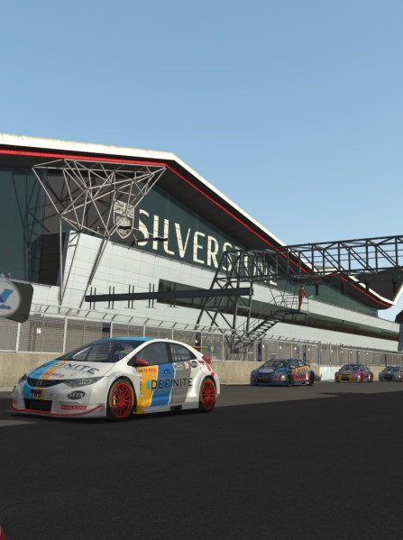 rFactor 2 (PC) - Steam Key - ROW