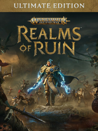 Warhammer Age of Sigmar: Realms of Ruin | Ultimate Edition (PC) - Steam Key - ROW Warhammer Age of Sigmar: Realms of Ruin | Ultimate Edition (PC) - Steam Key - ROW