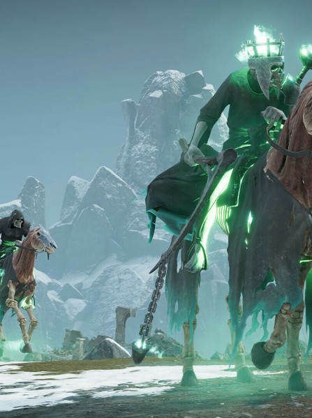 Warhammer Age of Sigmar: Realms of Ruin | Ultimate Edition (PC) - Steam Key - ROW Warhammer Age of Sigmar: Realms of Ruin | Ultimate Edition (PC) - Steam Key - ROW