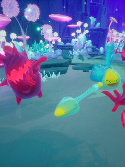 Slime Heroes (PC) - Steam Key - GLOBAL