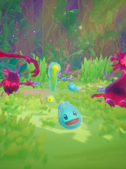 Slime Heroes (PC) - Steam Key - GLOBAL