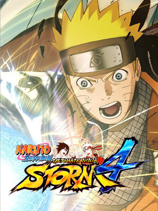 Naruto Shippuden: Ultimate Ninja Storm 4 (PC) - Steam Key - ROW