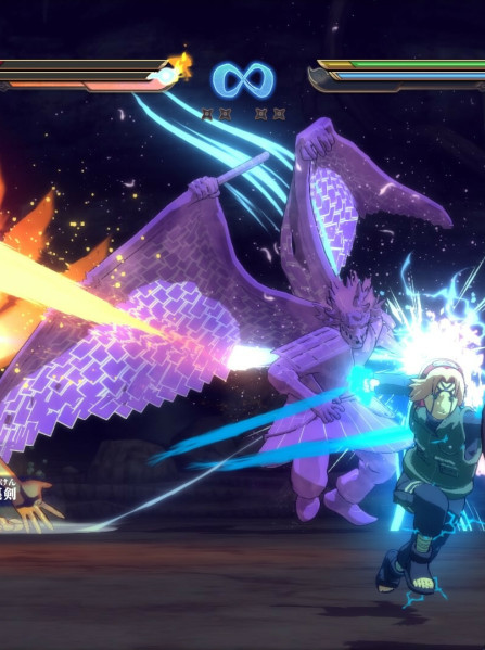 Naruto Shippuden: Ultimate Ninja Storm 4 (PC) - Steam Key - ROW