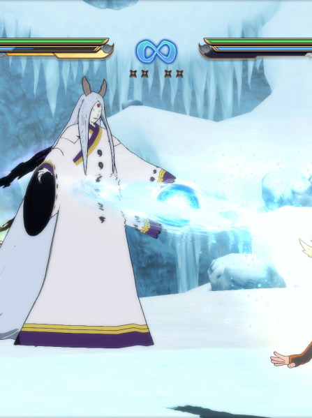 Naruto Shippuden: Ultimate Ninja Storm 4 (PC) - Steam Key - ROW