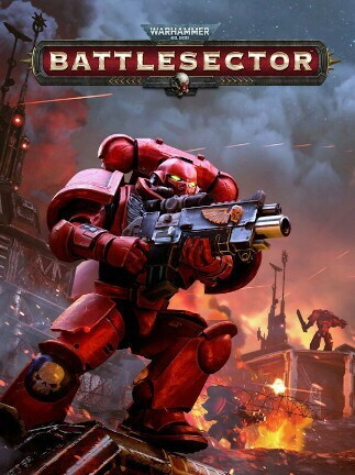 Warhammer 40,000: Battlesector | Standard Edition (PC) - Steam Key - ROW