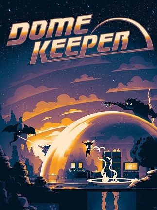 Dome Keeper | Standard Edition PC - Steam Key - ROW