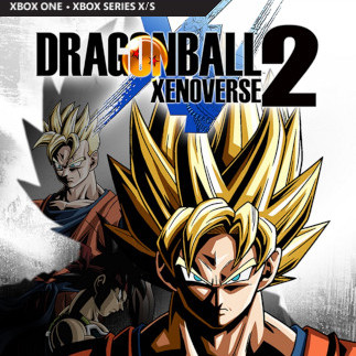 Dragon Ball Xenoverse 2 (Xbox One) - Xbox Live Key - UNITED KINGDOM