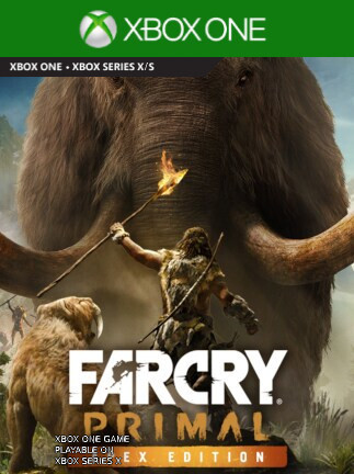 Far Cry Primal | Apex Edition (Xbox One) - Xbox Live Key - UNITED KINGDOM Far Cry Primal | Apex Edition (Xbox One) - Xbox Live Key - UNITED KINGDOM