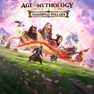 Age of Mythology: Retold - Immortal Pillars (PC) - Steam Key - GLOBAL