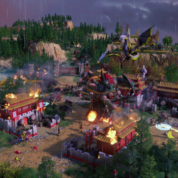 Age of Mythology: Retold - Immortal Pillars (PC) - Steam Key - GLOBAL