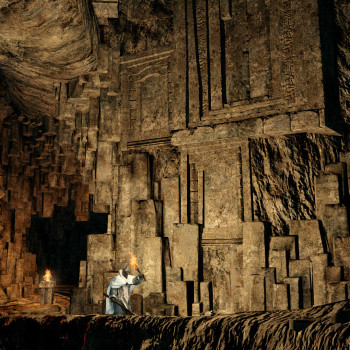 Dark Souls II: Scholar of the First Sin (PC) - Steam Key - ROW