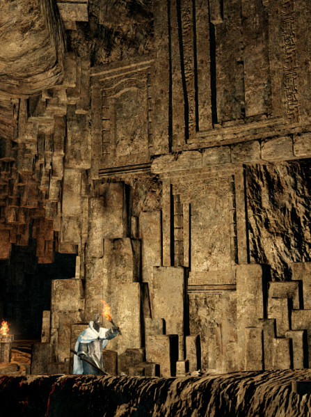 Dark Souls II: Scholar of the First Sin (PC) - Steam Key - ROW