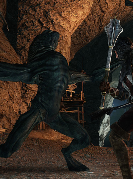 Dark Souls II: Scholar of the First Sin (PC) - Steam Key - ROW