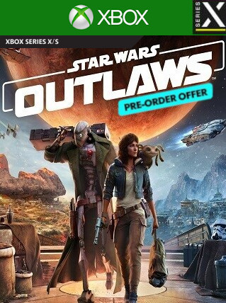 Star Wars Outlaws - Pre-Order Bonus (Xbox Series X/S) - Xbox Live Key - GLOBAL Star Wars Outlaws - Pre-Order Bonus (Xbox Series X/S) - Xbox Live Key - GLOBAL