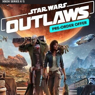 Star Wars Outlaws - Pre-Order Bonus (Xbox Series X/S) - Xbox Live Key - GLOBAL