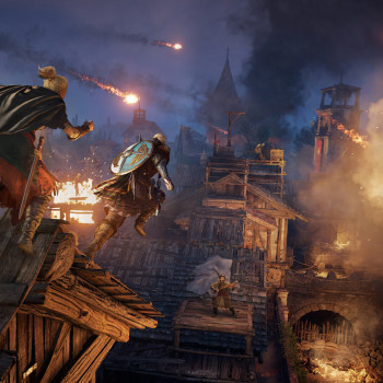 Assassin's Creed Valhalla - The Siege of Paris (PC) - Ubisoft Connect Key - EUROPE