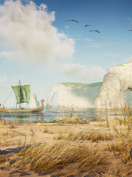 Assassin's Creed Valhalla - The Siege of Paris (PC) - Ubisoft Connect Key - EUROPE