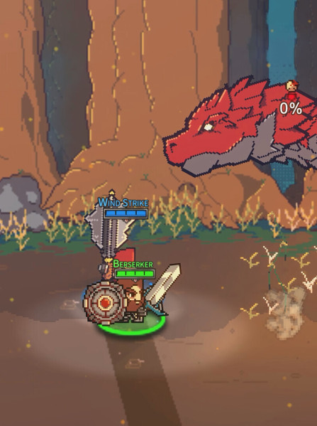 Final Knight (PC) - Steam Key - GLOBAL