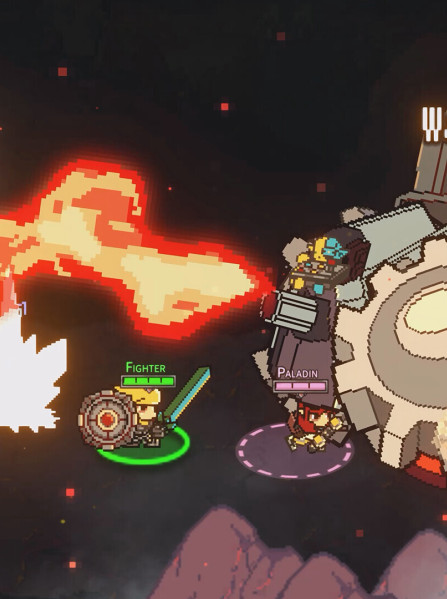 Final Knight (PC) - Steam Key - GLOBAL