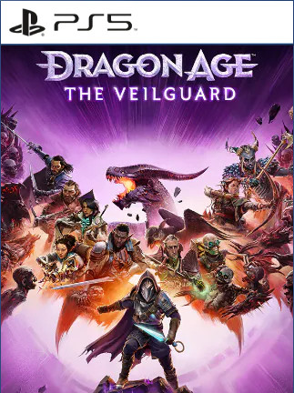 Dragon Age: The Veilguard (PS5) - PSN Key - EUROPE Dragon Age: The Veilguard (PS5) - PSN Key - EUROPE