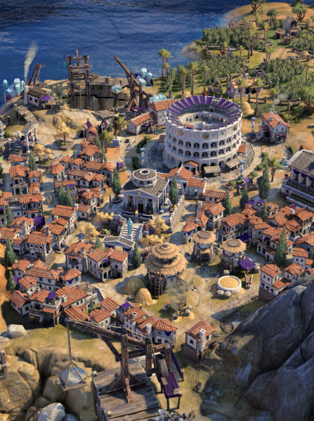 Sid Meier's Civilization VII (Xbox Series X/S) - Xbox Live Key - EUROPE