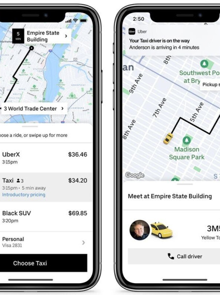 UBER Ride and Eats Voucher 10000 JPY - Uber Key - JAPAN