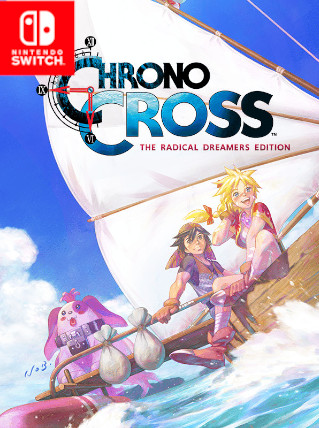 CHRONO CROSS: THE RADICAL DREAMERS EDITION (Nintendo Switch) - Nintendo eShop Key - EUROPE CHRONO CROSS: THE RADICAL DREAMERS EDITION (Nintendo Switch) - Nintendo eShop Key - EUROPE