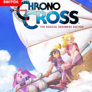 CHRONO CROSS: THE RADICAL DREAMERS EDITION (Nintendo Switch) - Nintendo eShop Key - EUROPE