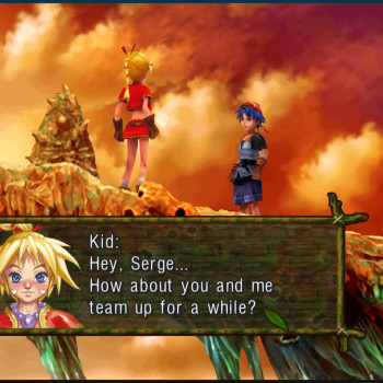 CHRONO CROSS: THE RADICAL DREAMERS EDITION (Nintendo Switch) - Nintendo eShop Key - EUROPE