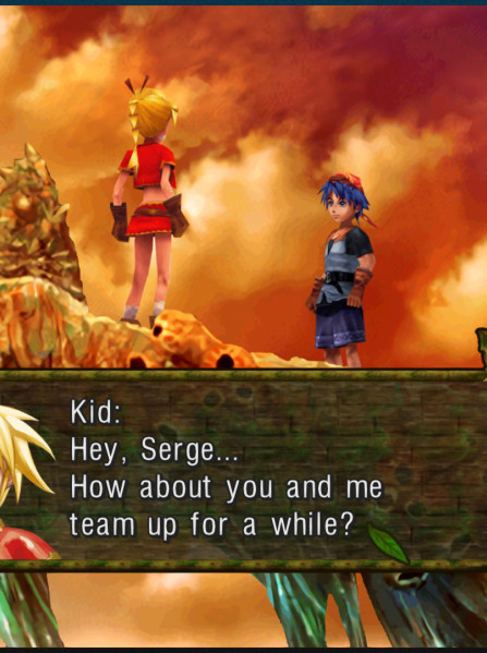 CHRONO CROSS: THE RADICAL DREAMERS EDITION (Nintendo Switch) - Nintendo eShop Key - EUROPE CHRONO CROSS: THE RADICAL DREAMERS EDITION (Nintendo Switch) - Nintendo eShop Key - EUROPE