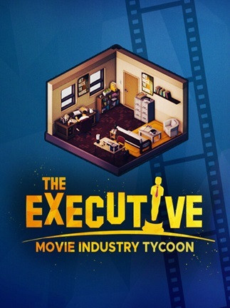 The Executive - Movie Industry Tycoon (PC) - Steam Key - EUROPE The Executive - Movie Industry Tycoon (PC) - Steam Key - EUROPE