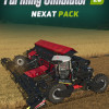 Farming Simulator 25 - NEXAT Pack (PC) - Steam Key - EUROPE