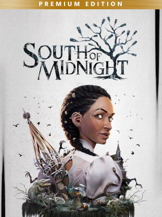 South of Midnight | Premium Edition (PC) - Steam Key - GLOBAL