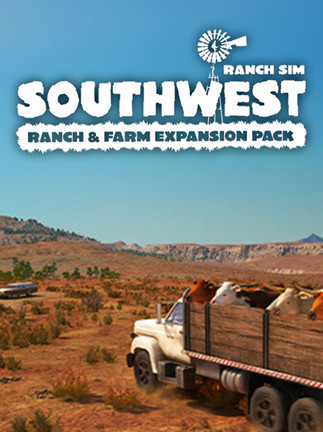Ranch Simulator: Southwest Ranch & Farm Expansion Pack (PC) - Steam Key - GLOBAL Ranch Simulator: Southwest Ranch & Farm Expansion Pack (PC) - Steam Key - GLOBAL