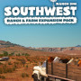 Ranch Simulator: Southwest Ranch & Farm Expansion Pack (PC) - Steam Key - GLOBAL