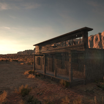 Ranch Simulator: Southwest Ranch & Farm Expansion Pack (PC) - Steam Key - GLOBAL