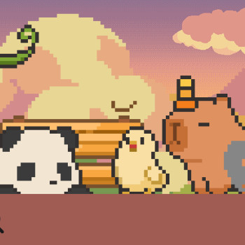 Tiny Pasture (PC) - Steam Key - GLOBAL